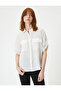 Short-Sleeved Shirt with Flap Pocket Detail, Comfortable Fit - 3