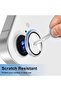 (2 Pieces) iPhone 16E / 17E Camera Protector 9H Hardness Scratch-Resistant Lens Protection Tempered Glass - 2