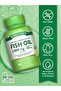 Fish Oil 1,000 mg Lemon Flavor 60 Softgels - 3