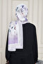 Patterned Soft Shawl - 5
