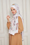 Patterned Soft Shawl