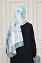 Patterned Soft Shawl - 5