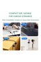 Cable Organizer, Magnetic Desk Support 45797 - 2