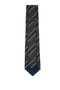 ربطة عنق حريرية 100% كاكي 50317349-790 - 4