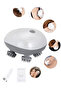 Electric Cat Massager Body Shoulder Leg Arm Neck Deep Tissue Head Scalp Massage Kneading Vibratin... - 7