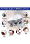 Electric Cat Massager Body Shoulder Leg Arm Neck Deep Tissue Head Scalp Massage Kneading Vibratin... - 5