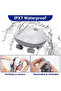 Electric Cat Massager Body Shoulder Leg Arm Neck Deep Tissue Head Scalp Massage Kneading Vibratin... - 6