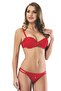 5050 Brode Covered Silicone Bra Women's Set - 2