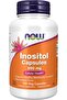 , Inositol Capsules, 500 mg, 100 Capsules