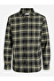 JJJOSHUA Checked Flannel Shirt - 2