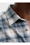 JJJOSHUA Checked Flannel Shirt - 3