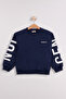 Boy's 2-Pack Basic Sweatshirt - 6