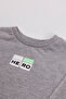 Boy's 2-Pack Basic Sweatshirt - 5