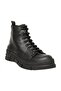 D25Kb-1935 Daily Black Women's Boots