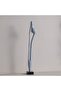 New In Metal Leaf Sculpture 37X8X36Cm - 2
