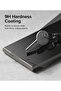 Privacy Tempered Glass [Easy Slide] [Anti Spy] Compatible with Samsung Galaxy S24 Ultra Scree - 6