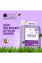 Hand Wash Liquid Refill, Refreshing Mystic Musk & Lavish Lavender Combo – 5 Litre Each, Hand Soap Liquid with Moisturizing Formula & Aromatic Fragrance, Perfect for Hotel, Office & Home - 5