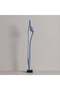 New In Metal Leaf Sculpture 37X8X36Cm