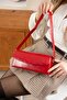 Freya Baget Red Women's Bag with Shoulder Strap - 2