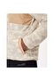 Reversible Men's Cream Fleece Jacket (2135651-262) - 6