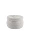 Macaw Cotton Rope Storage Basket with Lid – Large Durable Organizer for Laundry & Toys 23x17cm - 4