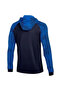 سترة رجالية باللون الأزرق الداكن من Dri-Fit Strike Track - DH8768-451 - 2