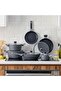Stella Sauce Pan with Lid 16cm – Non-Stick, PFOA-Free, Induction Safe, Heat-Resistant - 6