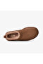 Classic Micro Women's Brown Boots - 5