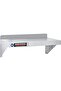 DuraSteel Apex NSF Approved Stainless Steel Commercial Wall Mount Shelf - 4