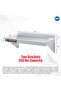 DuraSteel Apex NSF Approved Stainless Steel Commercial Wall Mount Shelf - 3