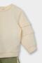 Baby Girl 2-Piece Set Sweatshirt Sweatpants (25 Au) - 3