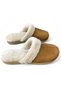 Women's Furry Indoor Slippers Very Comfortable and Useful Color - 6