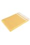 Alinda Cotton Non-Slip Anti-Sweat Sofa Cover (170X230) - Mustard - 3