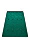 Dikine Suede Fabric Green 34-24 cm Pedestal Stand with 20 Pads Pendant Table Stand - 2