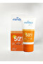 كريم شمسي عالي الحماية +UVA +UVB +الأشعة الزرقاء 50+ SPF 50 مل - 3