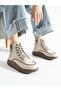 Soir Cream Orthopedic Women's Boots - 2