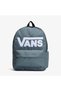 Sk8 Pullover Children's Gray Backpack