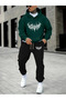 Cool Tracksuit Sweatshirt Set for New Season