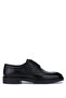 Men's Genuine Leather Black Classic Shoes