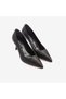 Genuine Leather Women's Evening & Evening Dress Shoes 459020 - 3