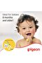 Grape-Flavored Tooth Gel for Children by Pigeon, 45g - 5