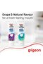 Grape-Flavored Tooth Gel for Children by Pigeon, 45g - 7