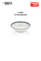 Defne Porcelain Breakfast Set 14 Pieces - 5