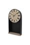 Cambridge Wood Decorative Shelf Wall Clock – Stylish Multi-Functional Silent Quartz 30x50 cm - 3