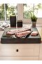 Wooden Cutting Board - Trend Cutting Board - Countertop Cutting Board - Meat Cutting Board - Serving Board - 3