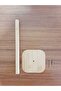 Bamboo Square Base Paper Towel Holder - 3