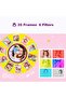 Dragon Touch Instant Print Camera for Kids, Digital Camera for Kids - 6