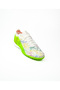 Babalı 153 White Men's Astroturf Field Shoes