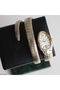 Hm27486S01-3 Women's Wristwatch with Steel Strap - 5