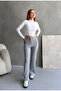Women's Camisole Elastic Waist Trousers
